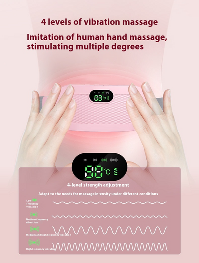 Warm Palace Belt- Menstrual Heating Pad