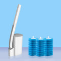 Toilet Brush 24brush heads