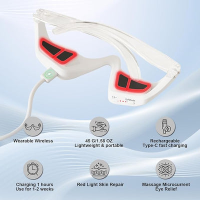 LumiPulse 3D Eye Massager