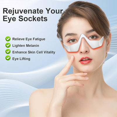 LumiPulse 3D Eye Massager