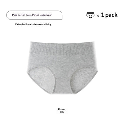 Cotton Physiological Period Underwear For Women