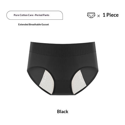 Cotton Physiological Period Underwear For Women