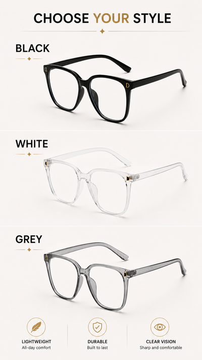 LumiGuard™ Blue Light Blocking Glasses